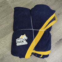 Fleece Cooler "WildWood Champion 2002", tail *vgc, hair, clean, older
