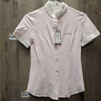 SS Show Shirt *vgc, mnr dirt, pit stains