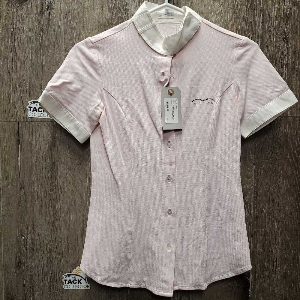 SS Show Shirt *vgc, mnr dirt, pit stains