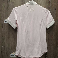 SS Show Shirt *vgc, mnr dirt, pit stains