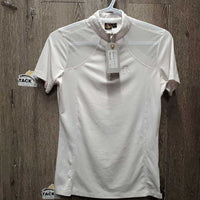 SS Show Shirt *vgc, mnr pit stains
