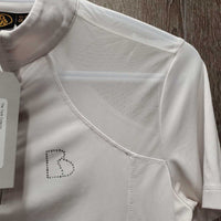 SS Show Shirt *vgc, mnr pit stains
