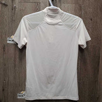 SS Show Shirt *vgc, mnr pit stains
