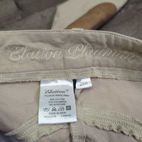 EuroSeat Breeches *vgc/xc, seam puckers, mnr dingy?
