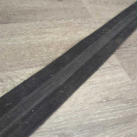 Cotton Web Girth, 1x els *gc, older, dirty, faded, stains, snags, rubs

