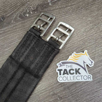 Cotton Web Girth, 1x els *gc, older, dirty, faded, stains, snags, rubs
