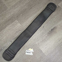 Original Elastic Synthetic Dressage - Short Girth *vgc, clean, mnr hair, film?dust & rubs
