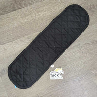 Cotton Quilt Girth Cover, tag *new, dusty, hairy, mnr dirt
