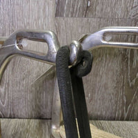 Hvy Safety Stirrup Irons, elastics, keepers, grips *gc/fair, clean, rusty, peeled, pitted, crcking elastics & grips
