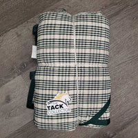 Cotton Stable Sheet, tail *xc, clean, 0 legs, mnr threads
