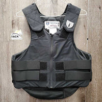 Small Cell Safety Vest *like new/xc, marker, older *11/2017
