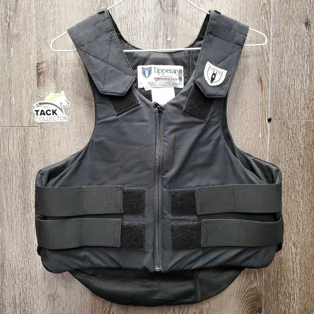 Small Cell Safety Vest *like new/xc, marker, older *11/2017