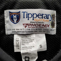 Small Cell Safety Vest *like new/xc, marker, older *11/2017