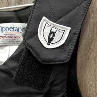 Small Cell Safety Vest *like new/xc, marker, older *11/2017