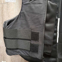 Small Cell Safety Vest *like new/xc, marker, older *11/2017
