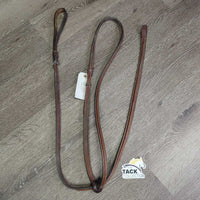 Rsd FS Standing Martingale, stopper *vgc, mnr rubs, crack, dirt & film
