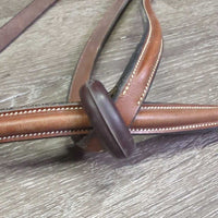 Rsd FS Standing Martingale, stopper *vgc, mnr rubs, crack, dirt & film

