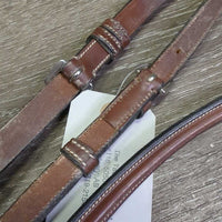 Rsd FS Standing Martingale, stopper *vgc, mnr rubs, crack, dirt & film
