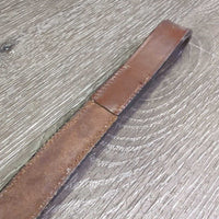 Rsd FS Standing Martingale, stopper *vgc, mnr rubs, crack, dirt & film
