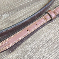 Rsd FS Standing Martingale, stopper *vgc, mnr rubs, crack, dirt & film

