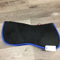 Memory Foam Half Pad *xc/like new, mnr hair, shavings
