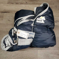 200g Quilt Liner, tail *like new/xc, missing buckle on tail, mnr threads
