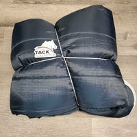 200g Quilt Liner, tail *like new/xc, missing buckle on tail, mnr threads
