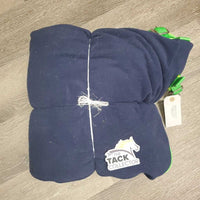 Fleece Cooler, attach neck, 0 leg *vgc, clean, mnr marker, hair, clumpy