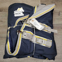 Rain Sheet, tail, 0 legs *vgc, clean, 0 wpf, mnr snags, threads, rubs, stains/film?