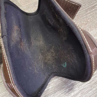 Open Front & Hind Boots, velcro *vgc, clean, hairy, mnr rubs, pills & scrapes
