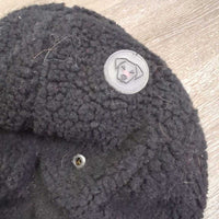 "OnePaw" Fleece Dog Jacket, tags *xc, clean, hairy
