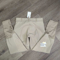 EuroSeat Fleece - Winter Breeches *vgc/gc, mnr stains, seam rubs & frays
