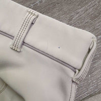 EuroSeat Fleece - Winter Breeches *vgc/gc, mnr stains, seam rubs & frays
