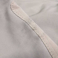Side Zip Hvy Breeches *gc/vgc, older, seam puckers, rubs, pills & frayed ankles
