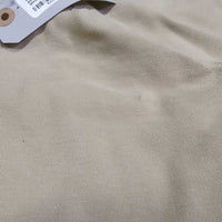 JUNIORS Hvy Cotton Breeches, Pull On *gc, faded, puckers, rubs, pills, sm holes, older, shrunk?v.puckered ankles, sm holes & stains
