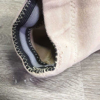 JUNIORS Hvy Cotton Breeches, Pull On *gc/fair, older, shrunk?wavy seams, faded, holey/thin edges
