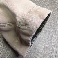 JUNIORS Hvy Cotton Breeches, Pull On *gc/fair, older, shrunk?wavy seams, faded, holey/thin edges
