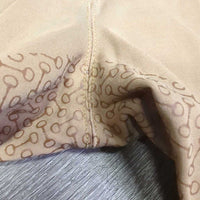 Full Seat Sticky Breeches *gc/fair, holey, seam puckers, stains, runs, thin spots
