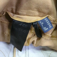 Full Seat Sticky Breeches *gc/fair, holey, seam puckers, stains, runs, thin spots
