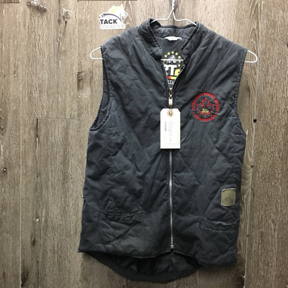 Quilt Vest 