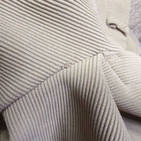 JUNIORS Ribbed Jodphurs *gc, snags, rubs, CUT OFF Elastics, stretched knees, unstitched seat seam
