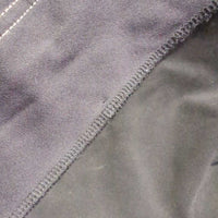 Full Seat Breeches *gc, seam puckers, snags, pilly lining, seams: pulls, rubs & frays
