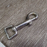 Swivel End Snap *gc, clean, stains, rubs, scratches
