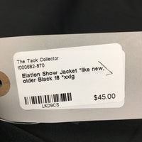 Show Jacket *like new, older
