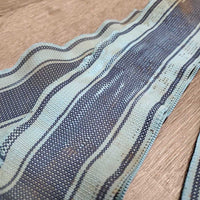 Elastic Blanket Surcingle *gc/fair, v.stretched, dirty, puckers, rusty
