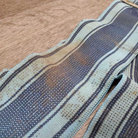 Elastic Blanket Surcingle *gc/fair, v.stretched, dirty, puckers, rusty
