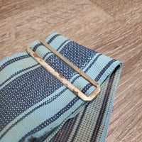 Elastic Blanket Surcingle *gc/fair, v.stretched, dirty, puckers, rusty