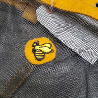 Med Mesh Full Fly Nose Net, bag *new