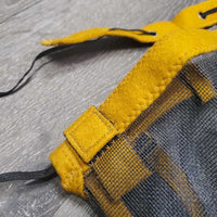 Med Mesh Full Fly Nose Net, bag *new
