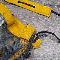 Med Mesh Full Fly Nose Net, bag *new
